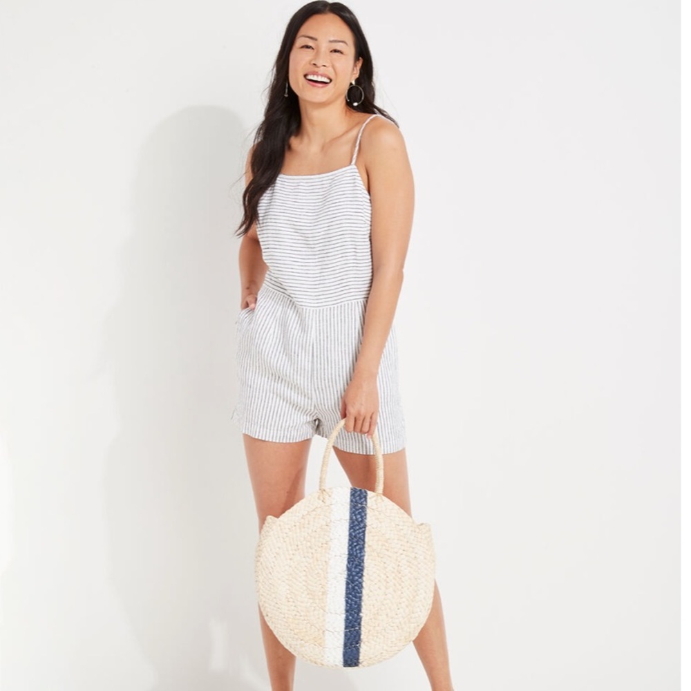 Vineyard Vines Romper